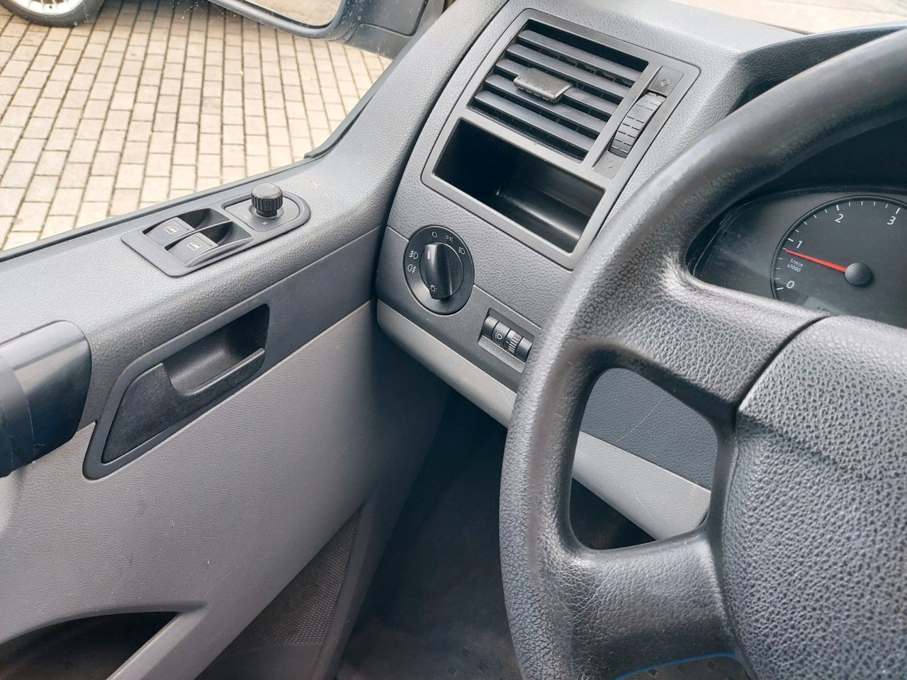 Патничко комбе Volkswagen T5 Transporter Kombi Kasten 4Motion lang Klima: слика 15