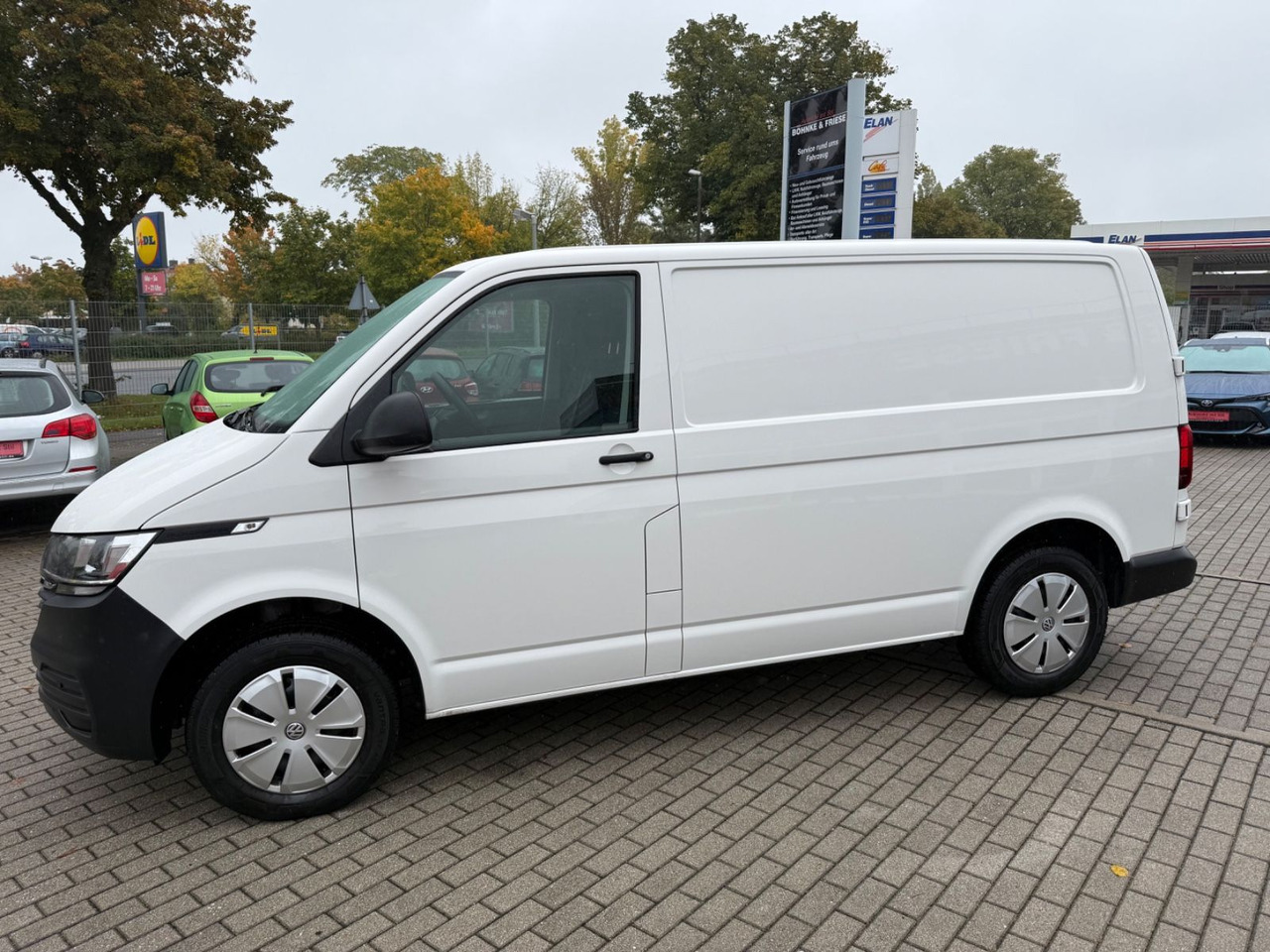 Volkswagen T6.1 Transporter Kasten DSG SHZ PDC - Патничко комбе: слика 3 Volkswagen T6.1 Transporter Kasten DSG SHZ PDC - Патничко комбе: слика 3