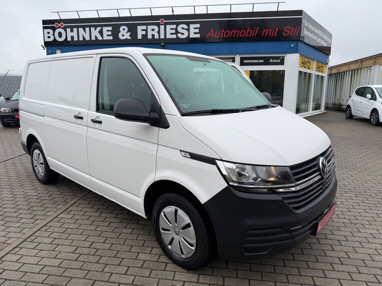 Volkswagen T6.1 Transporter Kasten DSG SHZ PDC - Патничко комбе: слика 1 Volkswagen T6.1 Transporter Kasten DSG SHZ PDC - Патничко комбе: слика 1