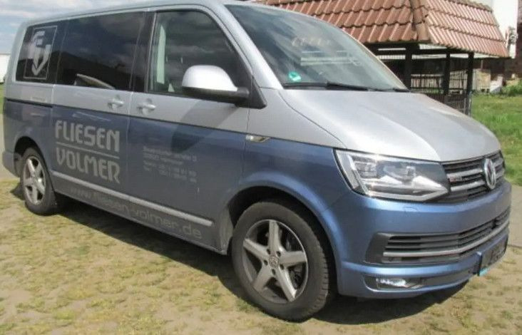 Volkswagen T6 Multivan Generation Six 4Motion LED NAVI LEDE - Патничко комбе: слика 5 Volkswagen T6 Multivan Generation Six 4Motion LED NAVI LEDE - Патничко комбе: слика 5