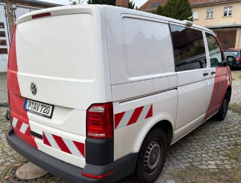 Volkswagen T6 Transporter Kasten 4Motion LED DSG 3 SITZE - Патничко комбе: слика 3 Volkswagen T6 Transporter Kasten 4Motion LED DSG 3 SITZE - Патничко комбе: слика 3