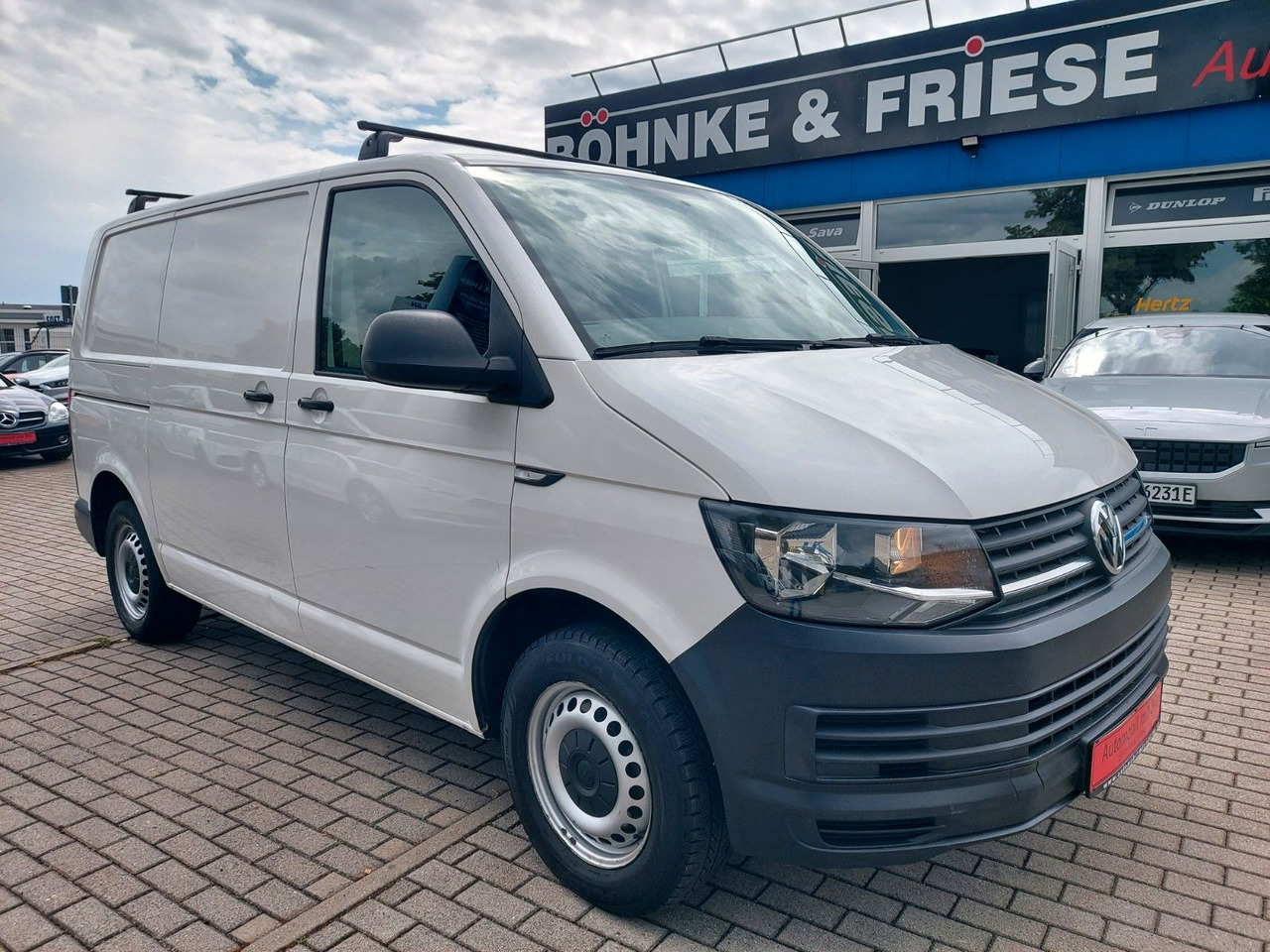 Volkswagen T6 Transporter Kasten-Kombi Kasten EcoProfi - Патничко комбе: слика 5 Volkswagen T6 Transporter Kasten-Kombi Kasten EcoProfi - Патничко комбе: слика 5