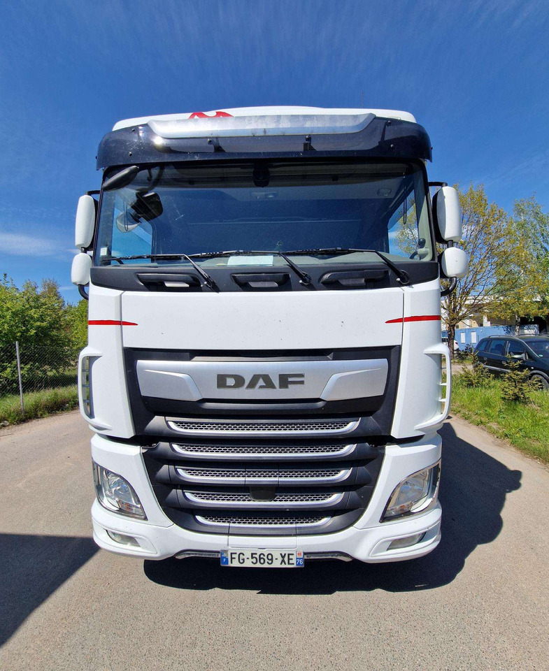 Лизинг на  DAF XF 530 FT DAF XF 530 FT: слика 6