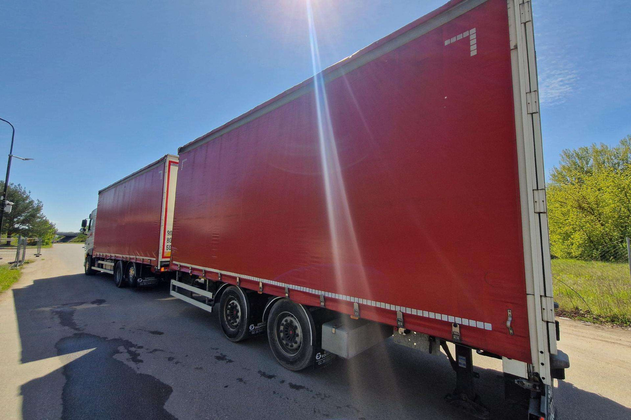 Лизинг на  DAF XF 530 FT DAF XF 530 FT: слика 8