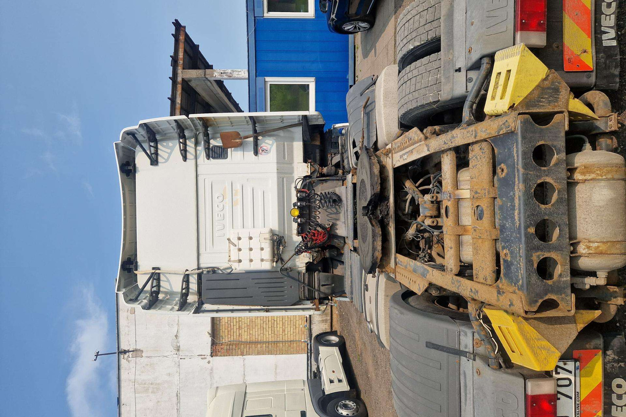 Iveco Stralis 440 ST - Камион влекач: слика 5 Iveco Stralis 440 ST - Камион влекач: слика 5