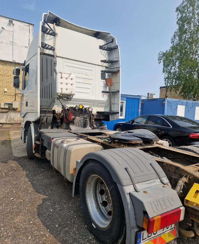 Iveco Stralis 440 ST - Камион влекач: слика 3 Iveco Stralis 440 ST - Камион влекач: слика 3