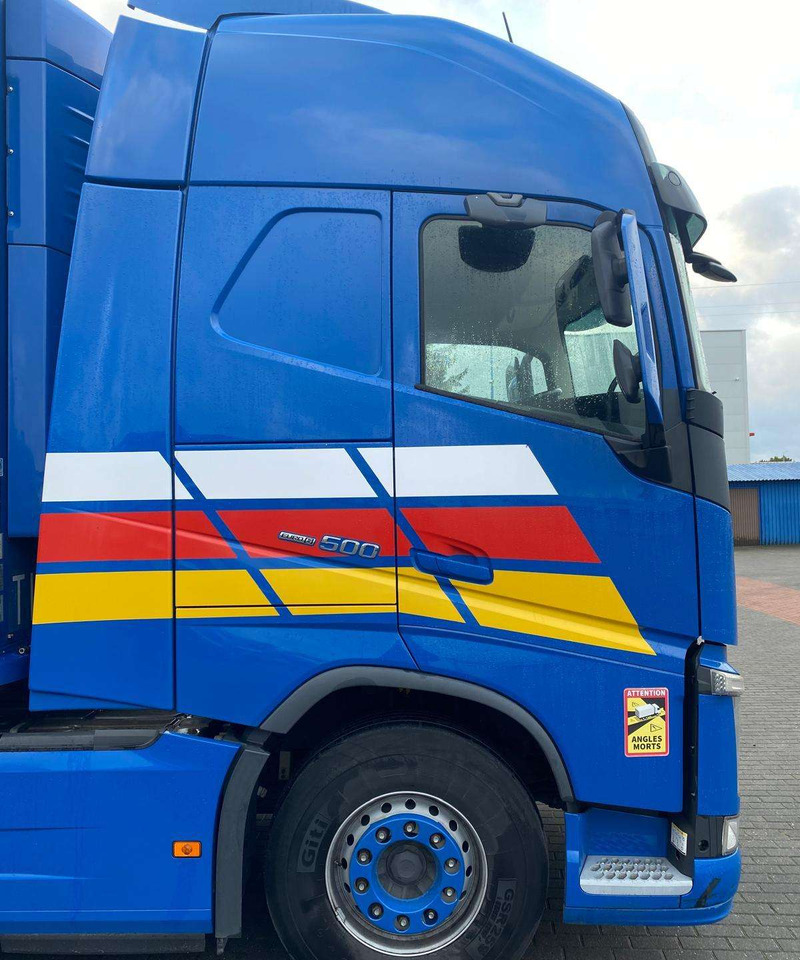 Volvo FH 500 XL - Камион влекач: слика 5 Volvo FH 500 XL - Камион влекач: слика 5