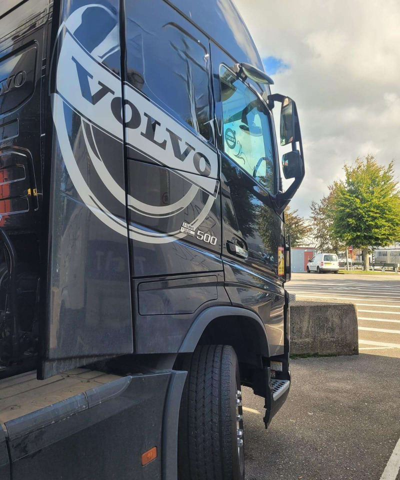 Volvo FH - Камион влекач: слика 3 Volvo FH - Камион влекач: слика 3