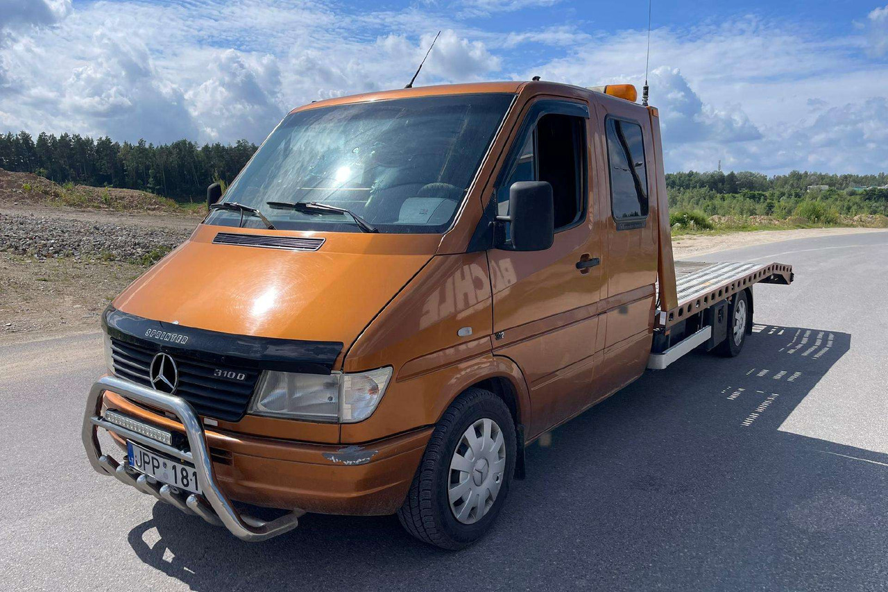 Mercedes-Benz 310 - Товарно комбе: слика 1 Mercedes-Benz 310 - Товарно комбе: слика 1