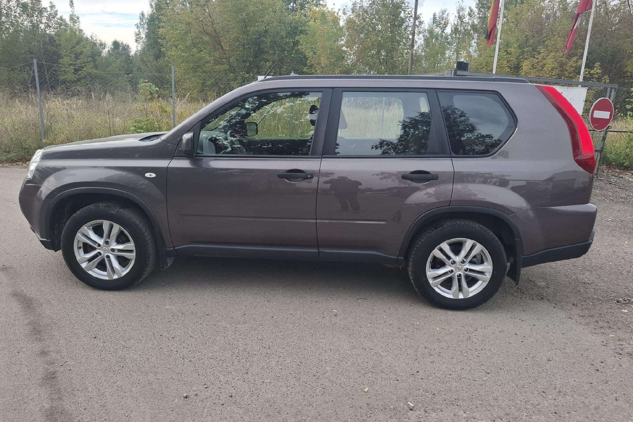 Nissan X-Trail - SUV: слика 3 Nissan X-Trail - SUV: слика 3
