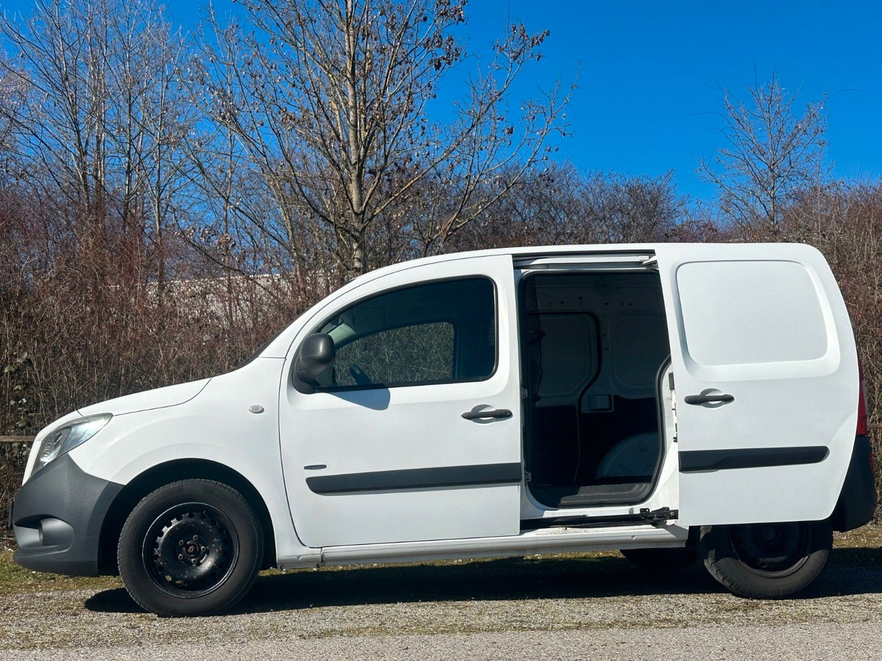 Mercedes-Benz Citan Kasten 108 CDI lang - Автомобил: слика 3 Mercedes-Benz Citan Kasten 108 CDI lang - Автомобил: слика 3