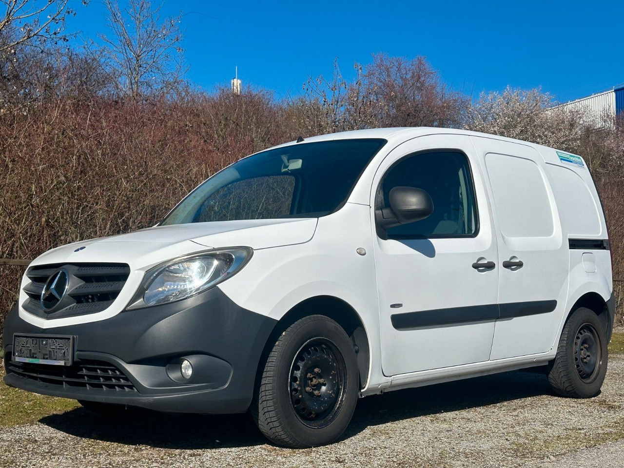 Mercedes-Benz Citan Kasten 108 CDI lang - Автомобил: слика 1 Mercedes-Benz Citan Kasten 108 CDI lang - Автомобил: слика 1