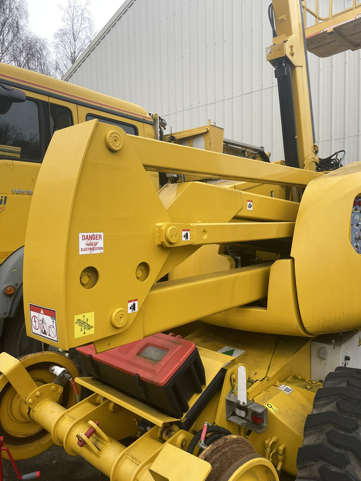 Neotec RRV Road-Rail Haulotte - Дигачка зглобна платформа: слика 3 Neotec RRV Road-Rail Haulotte - Дигачка зглобна платформа: слика 3