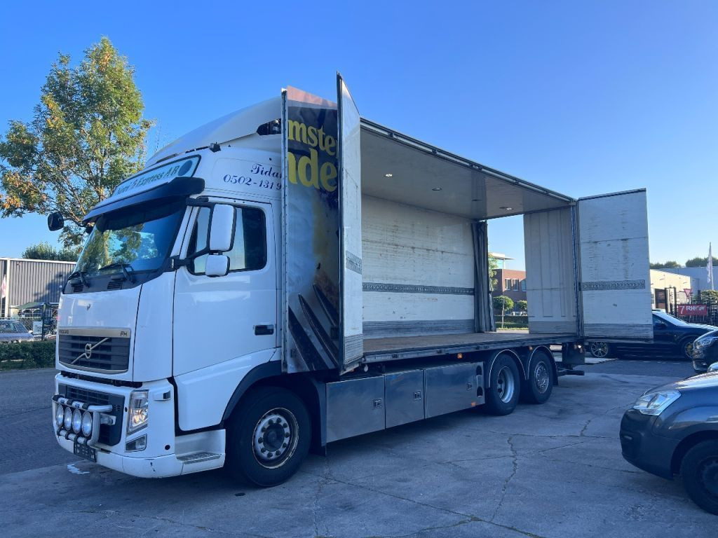 Volvo FH 460 6X2 EURO 5 FRIGO + CARRIER SUPRA 850 - Камион ладилник: слика 1 Volvo FH 460 6X2 EURO 5 FRIGO + CARRIER SUPRA 850 - Камион ладилник: слика 1