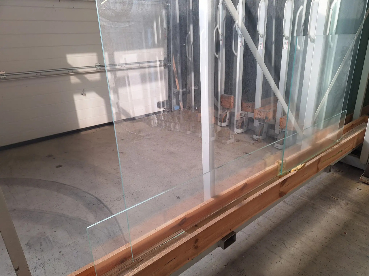 1 Stk. Glasscheibe - Алат/ Опрема: слика 2 1 Stk. Glasscheibe - Алат/ Опрема: слика 2