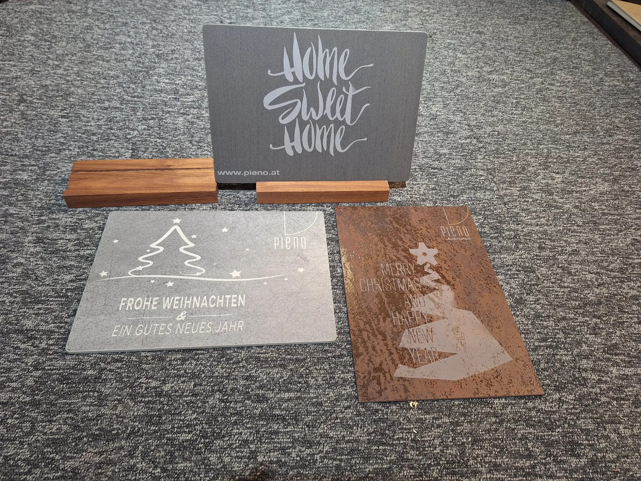 3 Stk. Schilder (Pieno) - Алат/ Опрема: слика 1 3 Stk. Schilder (Pieno) - Алат/ Опрема: слика 1