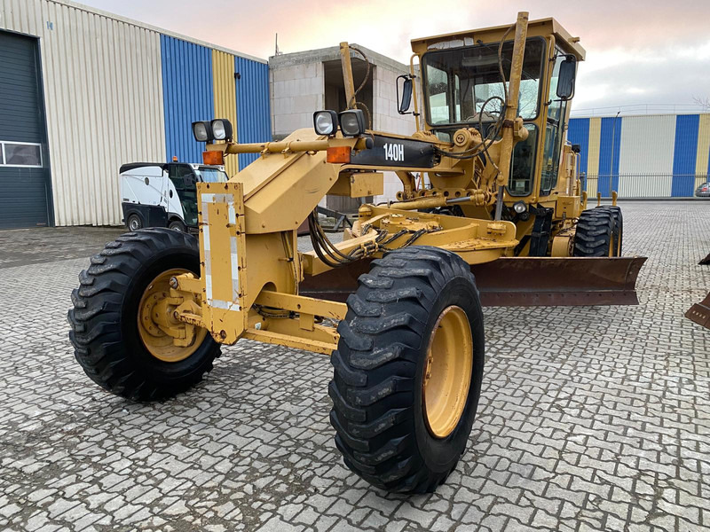 Caterpillar 140 H - Порамнувач: слика 4 Caterpillar 140 H - Порамнувач: слика 4