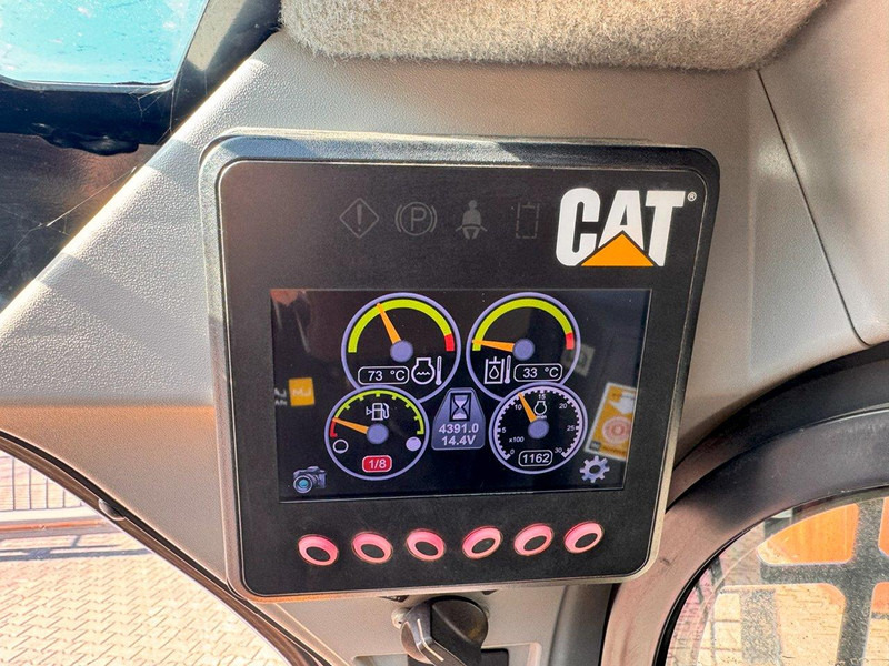 Caterpillar 287D NVT - Компактен натоварувач: слика 5 Caterpillar 287D NVT - Компактен натоварувач: слика 5