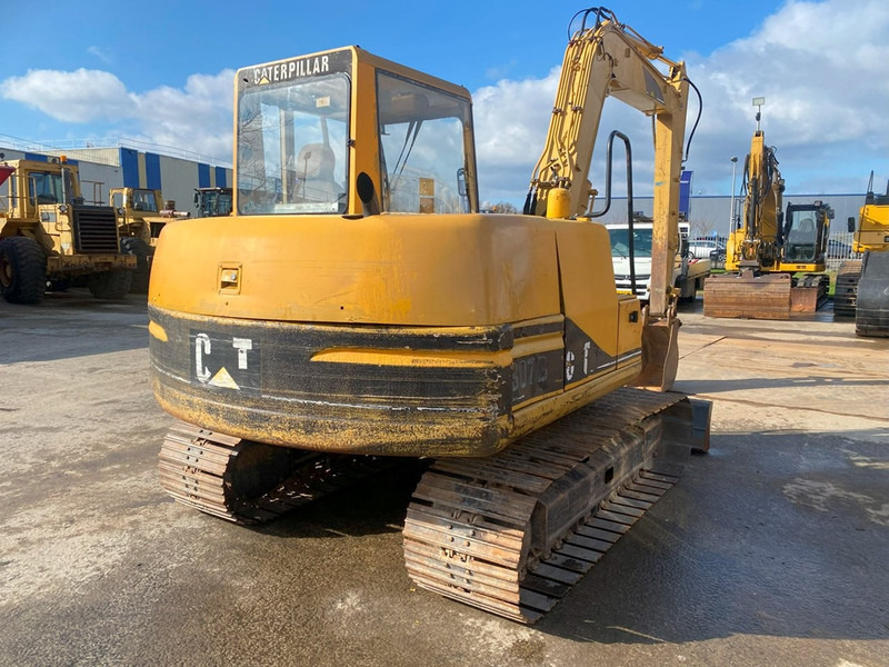 Caterpillar 307B NVT - Мини багер: слика 5 Caterpillar 307B NVT - Мини багер: слика 5
