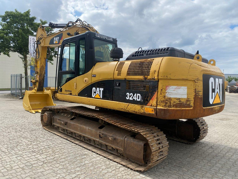 Caterpillar 324 D NVT - Багер гасеничар: слика 1 Caterpillar 324 D NVT - Багер гасеничар: слика 1