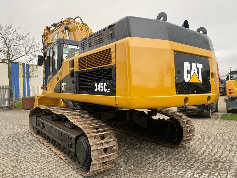 Caterpillar 345 CL NVT - Багер гасеничар: слика 3 Caterpillar 345 CL NVT - Багер гасеничар: слика 3