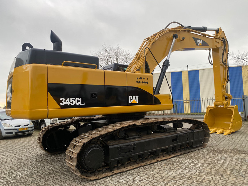 Caterpillar 345 CL NVT - Багер гасеничар: слика 4 Caterpillar 345 CL NVT - Багер гасеничар: слика 4