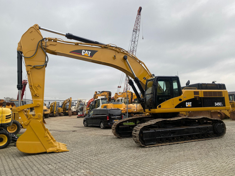 Caterpillar 345 CL NVT - Багер гасеничар: слика 1 Caterpillar 345 CL NVT - Багер гасеничар: слика 1