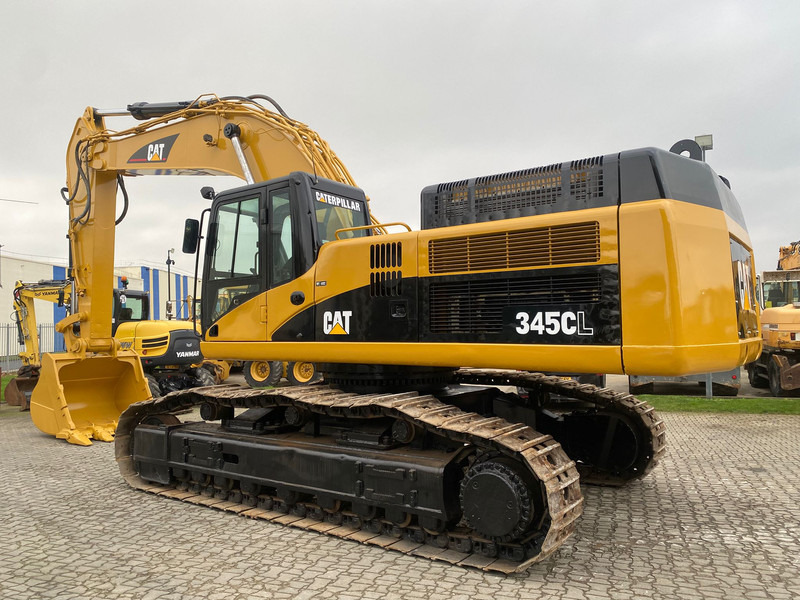 Caterpillar 345 CL NVT - Багер гасеничар: слика 2 Caterpillar 345 CL NVT - Багер гасеничар: слика 2