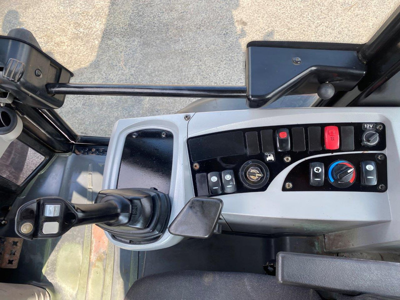 Caterpillar 908 H2 NVT - Натоварувач на тркала: слика 5 Caterpillar 908 H2 NVT - Натоварувач на тркала: слика 5