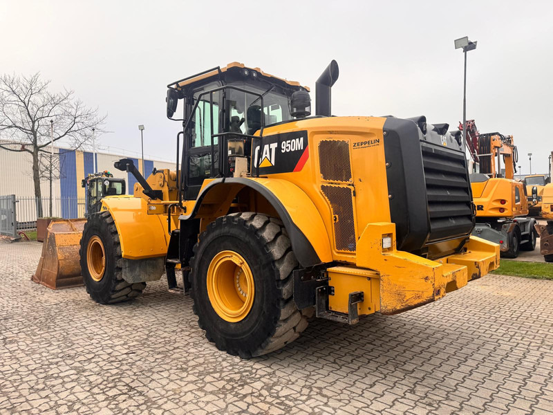 Caterpillar 950M NVT - Натоварувач на тркала: слика 1 Caterpillar 950M NVT - Натоварувач на тркала: слика 1