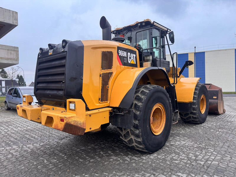 Caterpillar 966 M NVT - Натоварувач на тркала: слика 3 Caterpillar 966 M NVT - Натоварувач на тркала: слика 3
