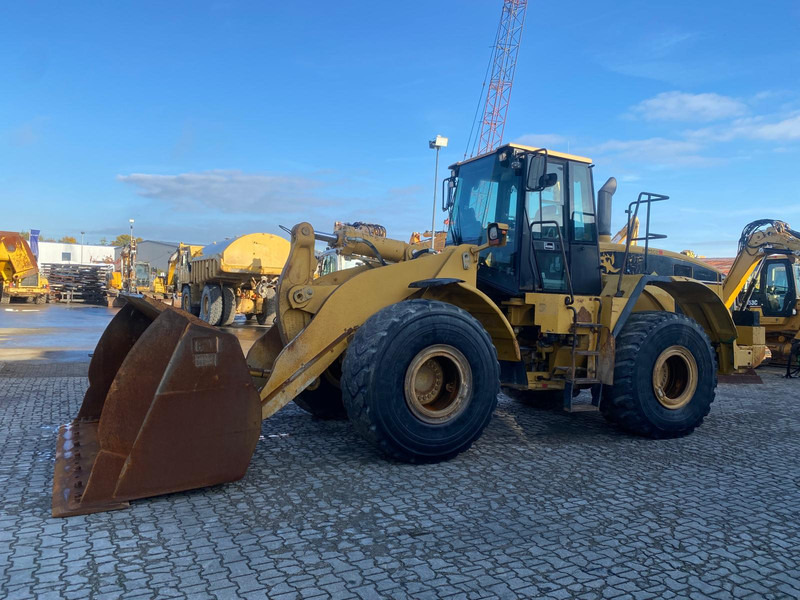 Caterpillar 972G NVT - Натоварувач на тркала: слика 2 Caterpillar 972G NVT - Натоварувач на тркала: слика 2