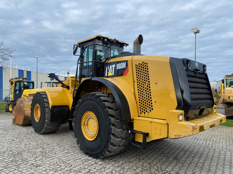 Caterpillar 980M NVT - Натоварувач: слика 1 Caterpillar 980M NVT - Натоварувач: слика 1
