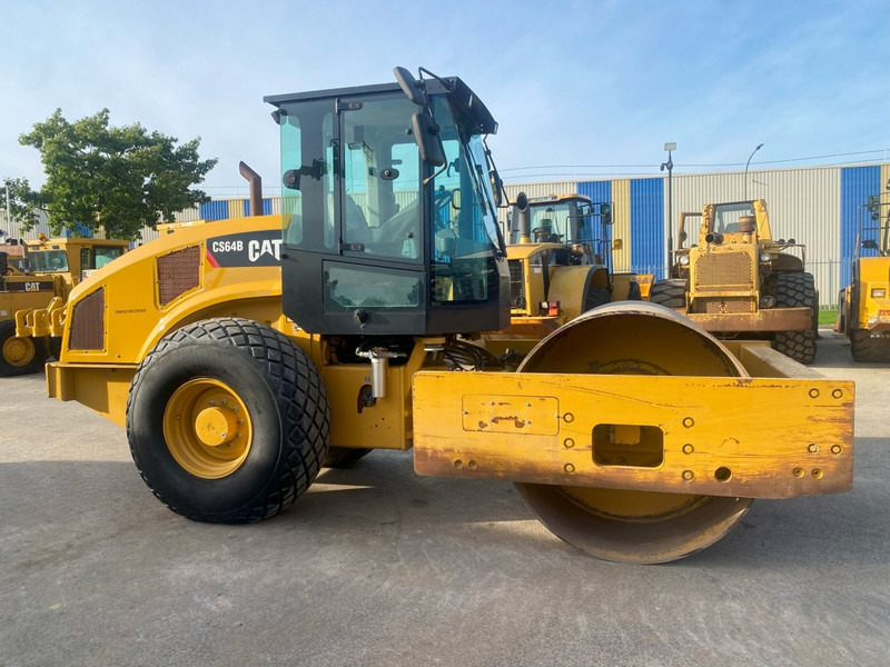 Ваљак Caterpillar CS64B NVT: слика 6