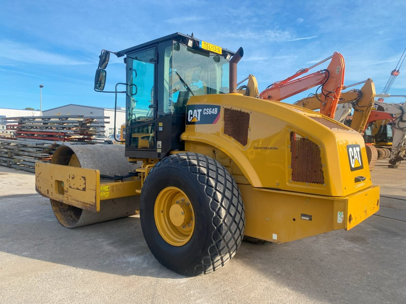 Caterpillar CS64B NVT - Ваљак: слика 1 Caterpillar CS64B NVT - Ваљак: слика 1