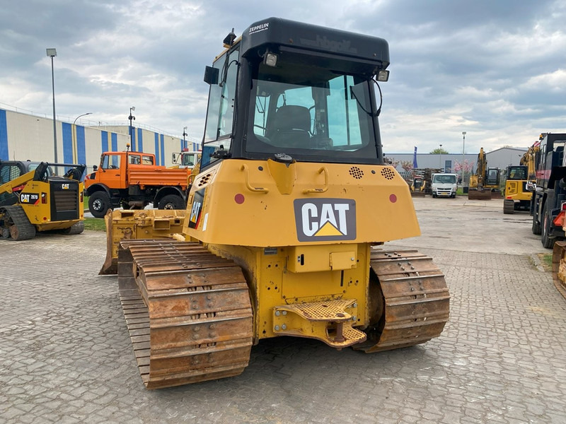 Caterpillar D6 K LGP - Булдожер: слика 4 Caterpillar D6 K LGP - Булдожер: слика 4