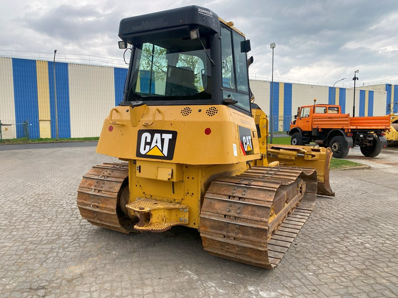 Caterpillar D6 K LGP - Булдожер: слика 5 Caterpillar D6 K LGP - Булдожер: слика 5