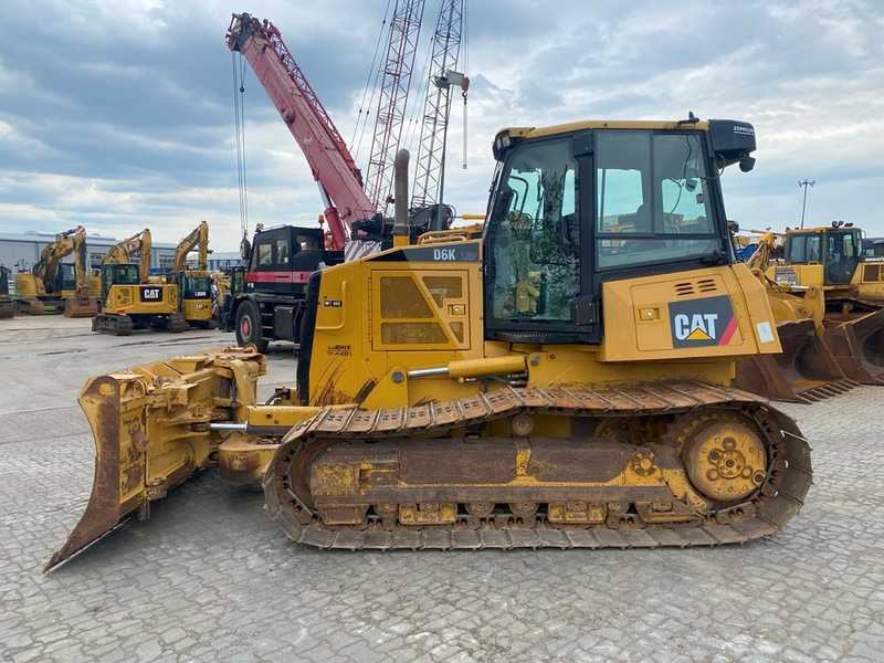 Caterpillar D6 K LGP - Булдожер: слика 2 Caterpillar D6 K LGP - Булдожер: слика 2