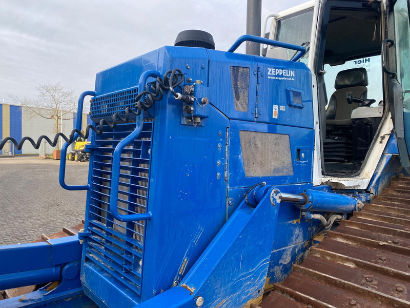 Caterpillar D6N LGP NVT - Булдожер: слика 4 Caterpillar D6N LGP NVT - Булдожер: слика 4