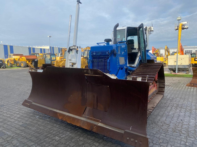 Caterpillar D6N LGP NVT - Булдожер: слика 1 Caterpillar D6N LGP NVT - Булдожер: слика 1