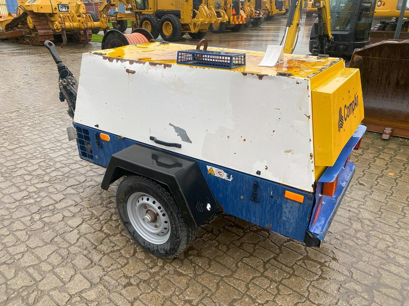 Compair Hollman H37 NVT - Компресор за воздух: слика 2 Compair Hollman H37 NVT - Компресор за воздух: слика 2