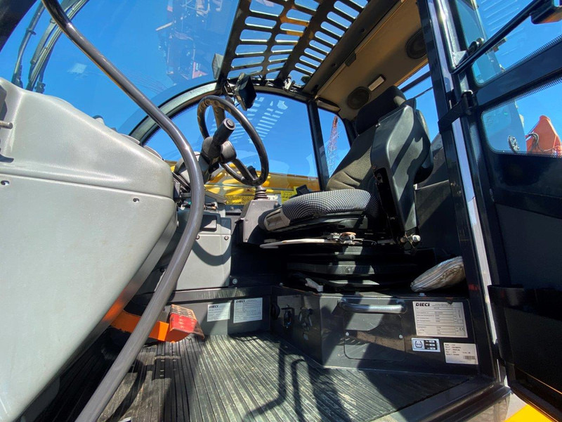 Dieci 40.25 roto full option NVT - Телескопски ракувач: слика 4 Dieci 40.25 roto full option NVT - Телескопски ракувач: слика 4