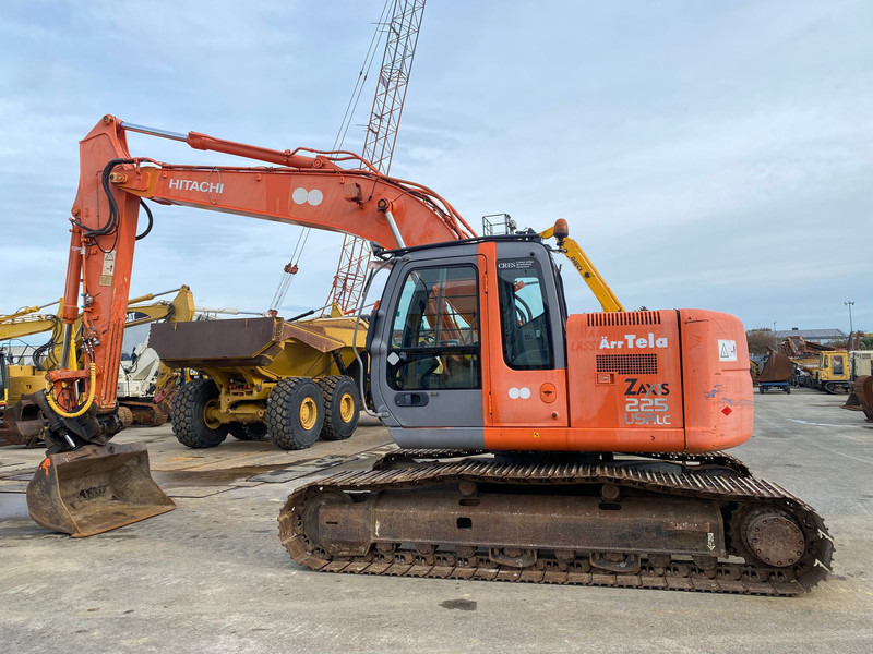 Hitachi ZX 225 USRLC NVT - Багер гасеничар: слика 3 Hitachi ZX 225 USRLC NVT - Багер гасеничар: слика 3