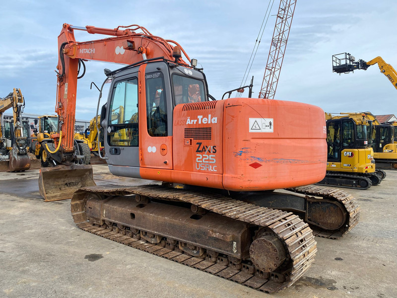 Hitachi ZX 225 USRLC NVT - Багер гасеничар: слика 2 Hitachi ZX 225 USRLC NVT - Багер гасеничар: слика 2