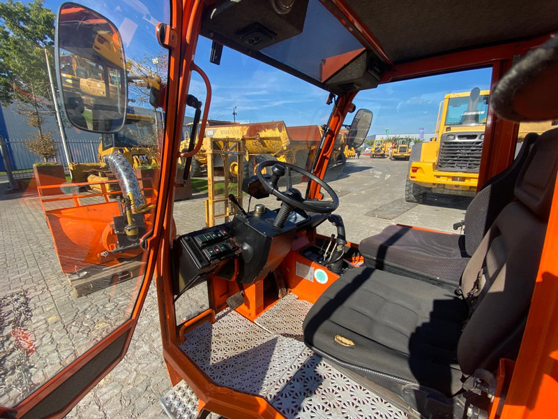 Holder C3.42 NVT - Машина за чистење снег: слика 4 Holder C3.42 NVT - Машина за чистење снег: слика 4