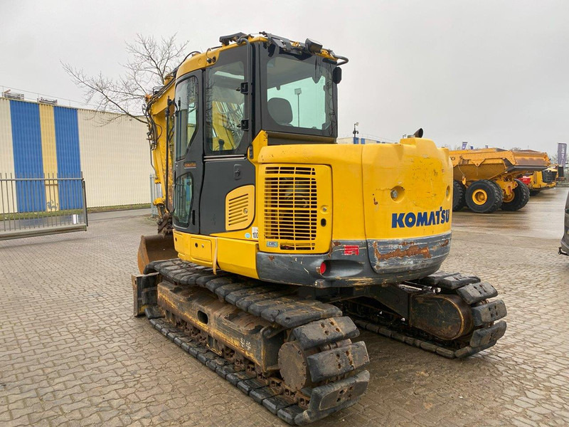 Komatsu PC118MR-8 - Багер гасеничар: слика 2 Komatsu PC118MR-8 - Багер гасеничар: слика 2