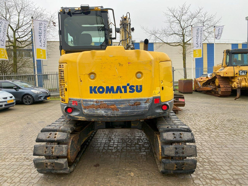 Komatsu PC118MR-8 - Багер гасеничар: слика 3 Komatsu PC118MR-8 - Багер гасеничар: слика 3