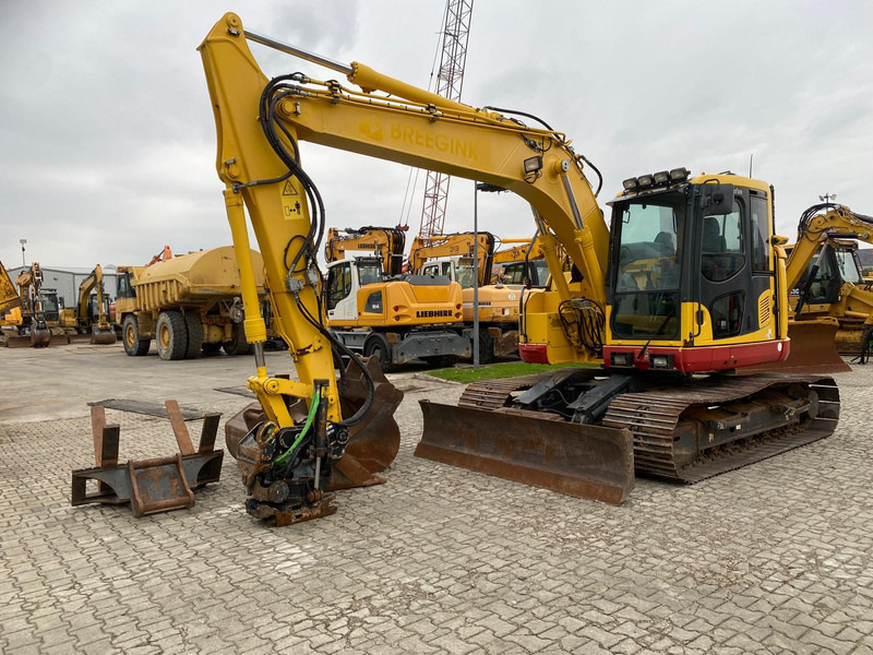 Komatsu PC138US-11 NVT - Багер гасеничар: слика 2 Komatsu PC138US-11 NVT - Багер гасеничар: слика 2