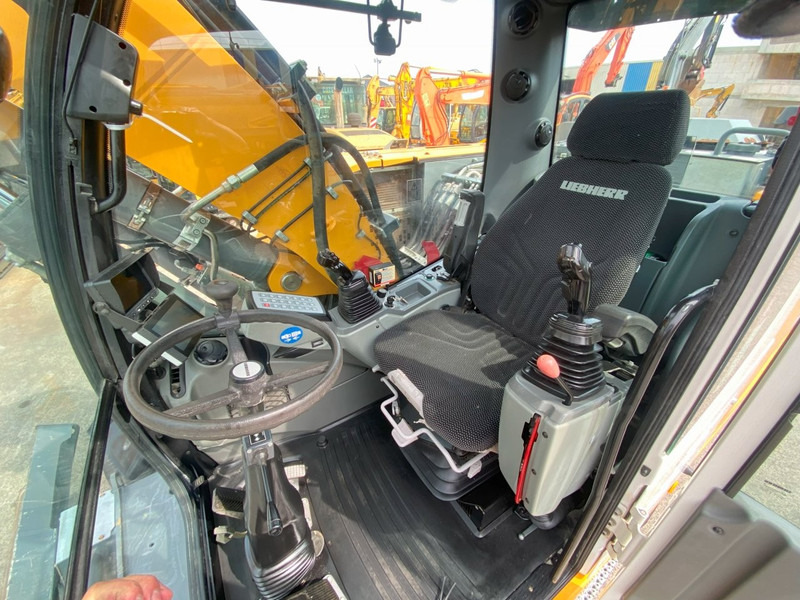 Liebherr A914 NVT - Багер на тркала: слика 3 Liebherr A914 NVT - Багер на тркала: слика 3