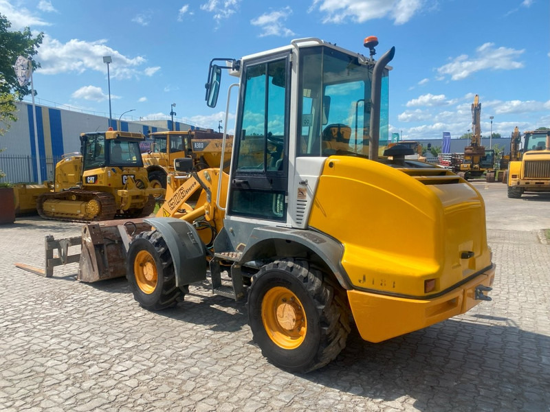 Liebherr L506 stereo NVT - Натоварувач на тркала: слика 3 Liebherr L506 stereo NVT - Натоварувач на тркала: слика 3